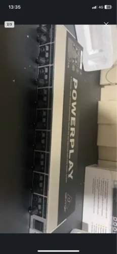 Power play 8 vias 