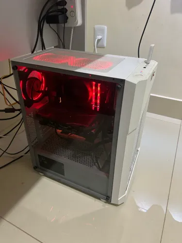 Computador gamer Ryzem 5