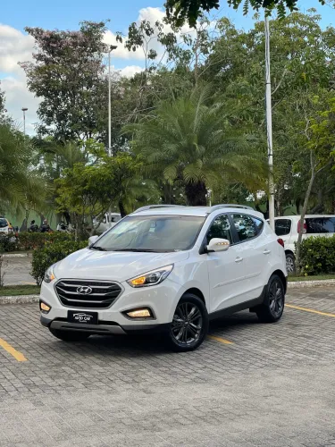 Hyundai IX35 GL 2.0 16V 2WD Flex Aut. 2021