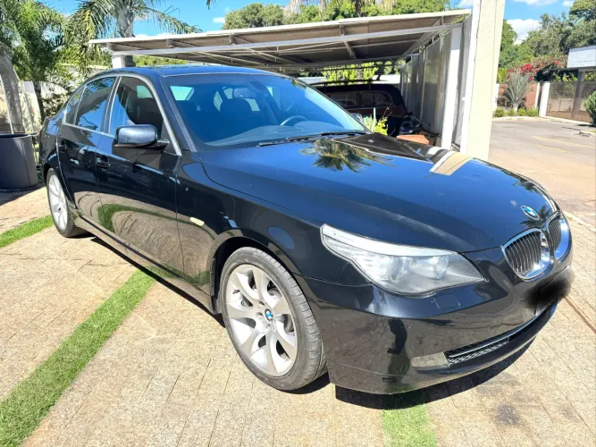 BMW 550IA 4.8 32V 2008