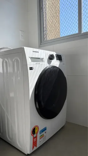 Máquina de Lavar Lava e Seca Samsung - pouco usada