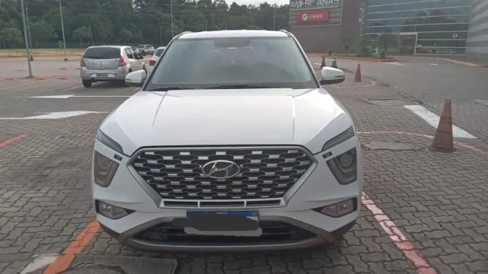 Hyundai Creta Limited 1.0 TB 12V Flex AUT 2022