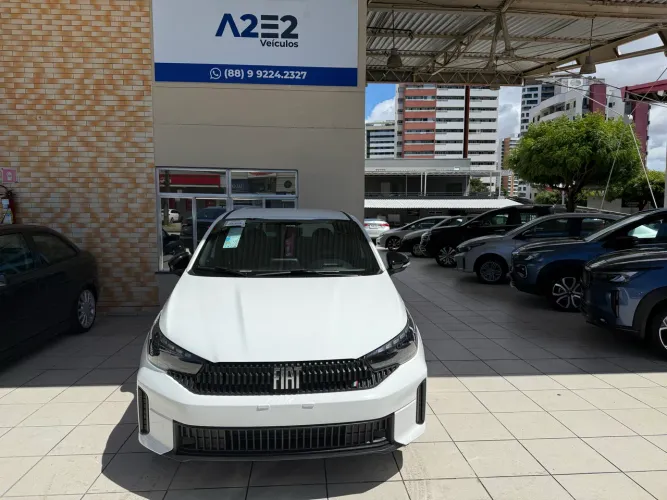 Fiat Cronos Drive 1.3 8V Flex 2026