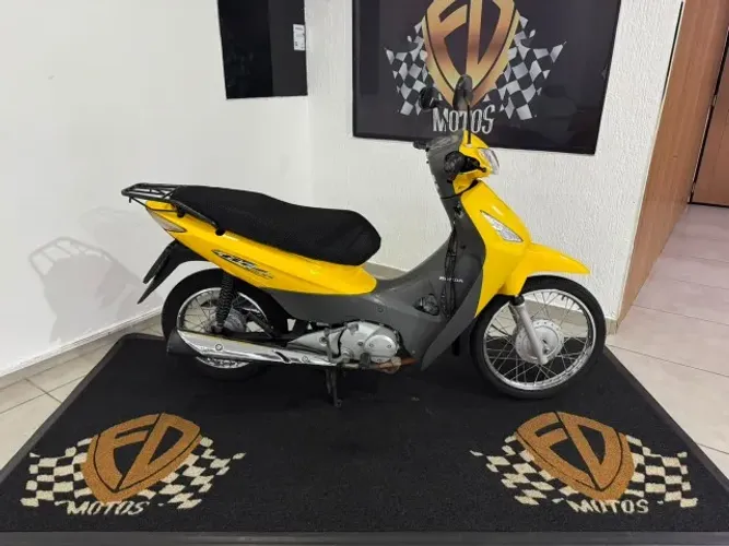 HONDA BIZ 125 KS