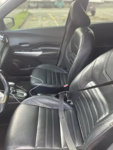 Nissan Kicks SL 1.6 16V Flexstar 5P Aut. 2018