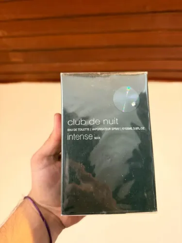 Club de Nuit Armaf 105 ml Lacrado