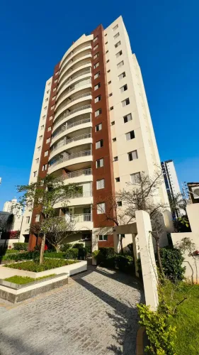 CONDOMÍNIO E EDIFÍCIO QUADRA AZUL RUA SERRA DE JAPI nº 320 TATUAPÉ SÃO PAULO-SP.