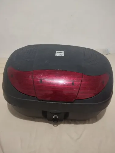Baú 45L moto pro Tork