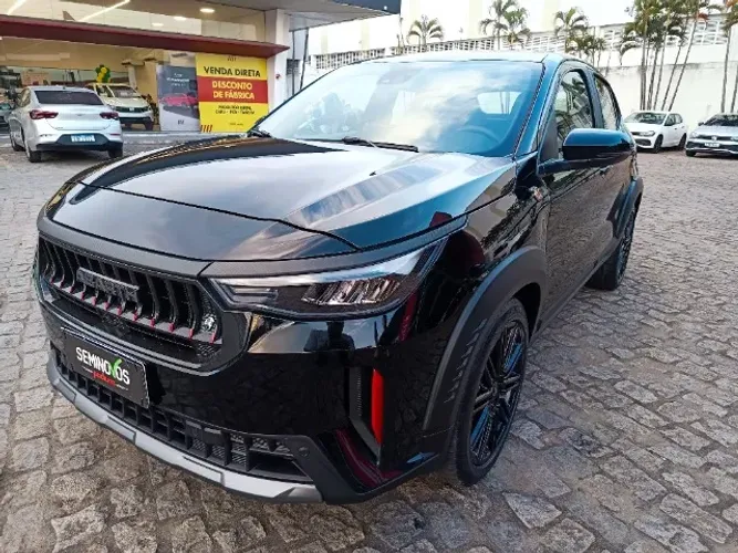 Fiat Pulse Abarth 1.3 Turbo 16V Flex Aut. 2026