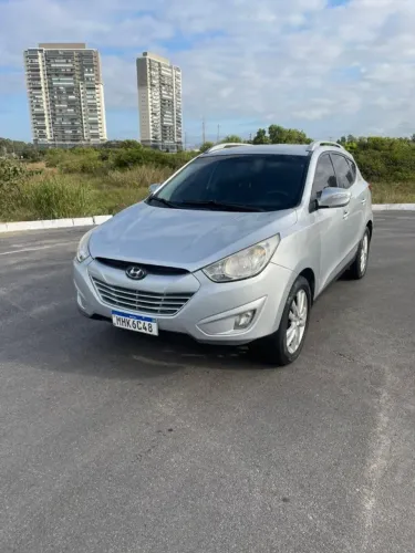 Hyundai IX35 2.0 16V 170cv 2wd/4wd Aut. 2011