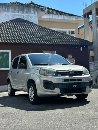 Fiat Uno Drive 1.0 Flex 6V 5P 2018
