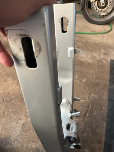 Balança XRE 300 Honda