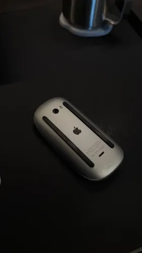 Apple Magic Mouse 2 - bateria