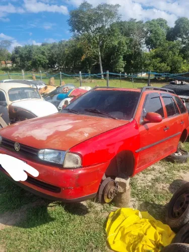 Vendo peças de parati 99