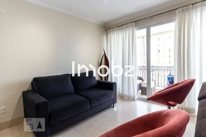 Apartamento à venda na Rua Pássaros E Flores, 56 - Brooklin - São Paulo - SP - CEP: 04704-