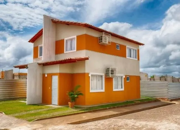 Ágio de Casa Duplex no Reserva dos Sabiás 2