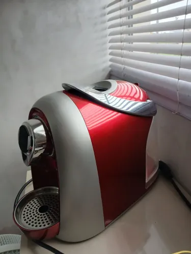 Maquina de café 