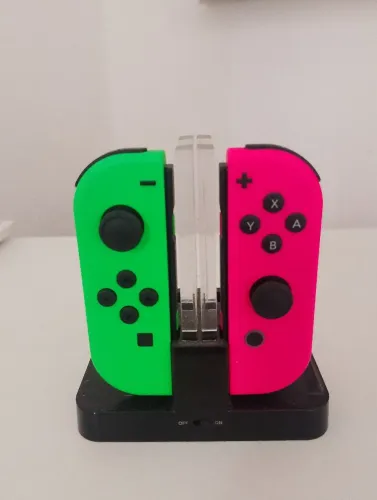 Joycons originais Nintendo Switch