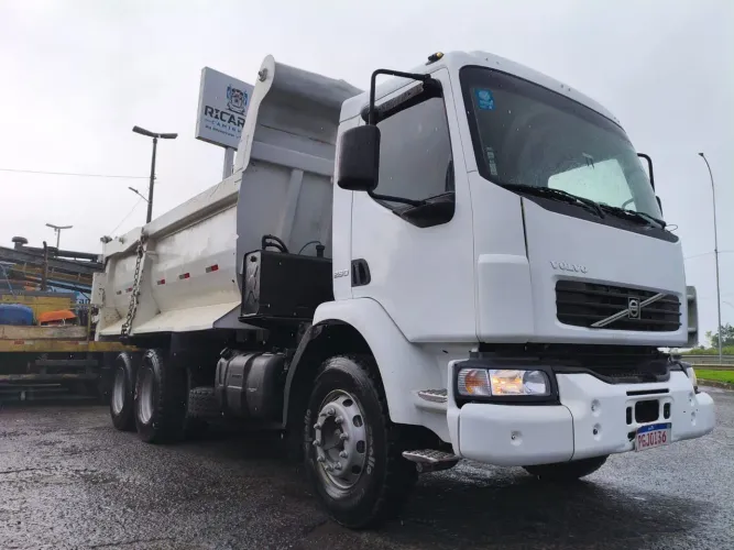 Volvo/VM 260