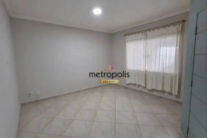 Sobrado com 3 dormitórios à venda, 166 m² por R$ 990.000,00 - Vila Alpina - Santo André/SP