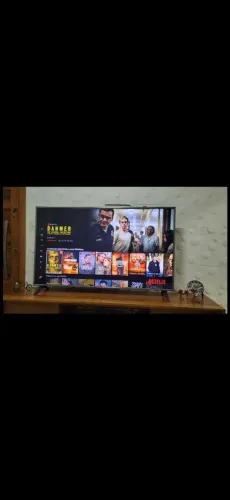 Smart TV 75" LG