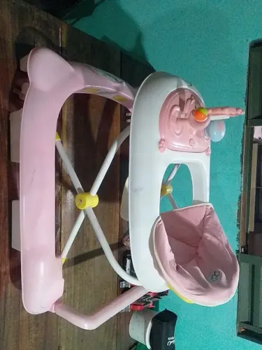 Disquinho de bebê 