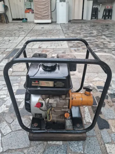 Bomba de sucçao