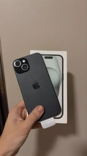 iPhone 15