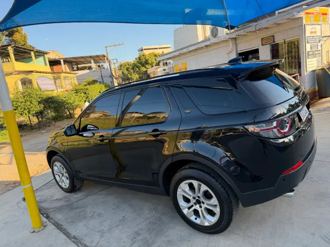 Land Rover Discovery Disc. SP. HSE 2.0 Bi-TB 240cv Die. Aut. 2018