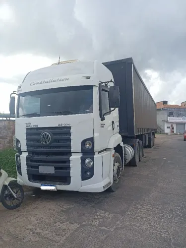 Vendo um cavalinho LS constelletion 25370 e um sider Ls 28 paletes 