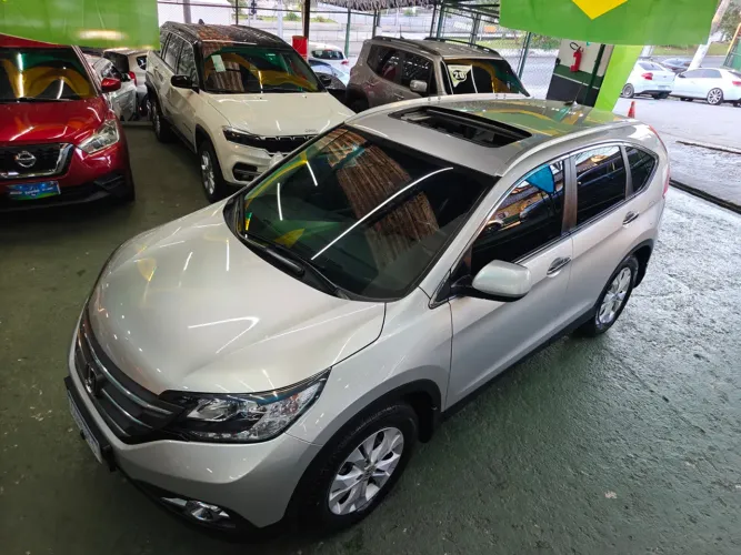 Honda CR-V 2.0 16V Aut. 2014