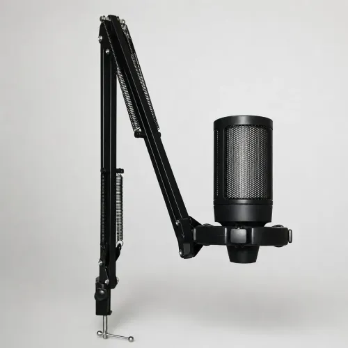 Microfone Fifine Ampligame A2 + Braço Articulado de Microfone | ENTREGO HOJE