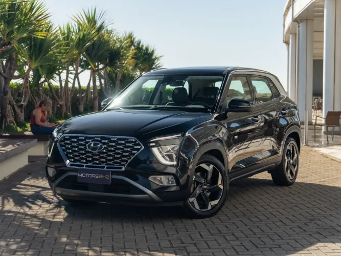 Hyundai Creta Ultimate 2.0 16V Flex AUT 2023