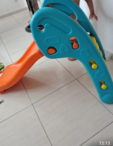 Escuregadeira infantil