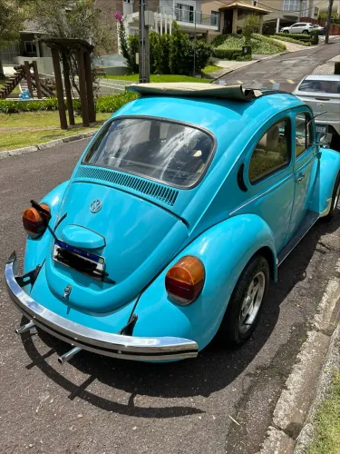 Volkswagen Fusca Fusca (gasolina) 1982