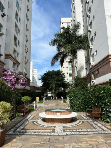 Alugo Apartamento Garden Atiradores