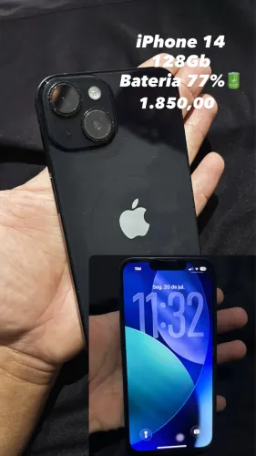 iPhone 14 128gb