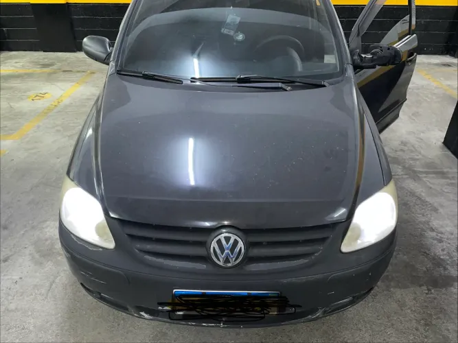 Volkswagen Fox City 1.0mi/ 1.0mi Total Flex 8V 3P 2007