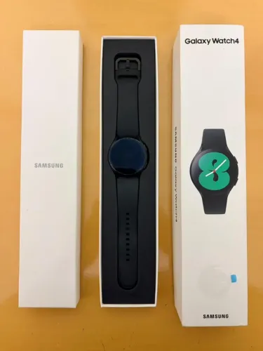 Samsung Watch 4 40mm Preto