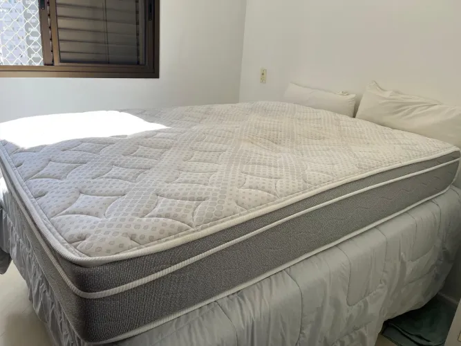 Doação Colchão de Casal