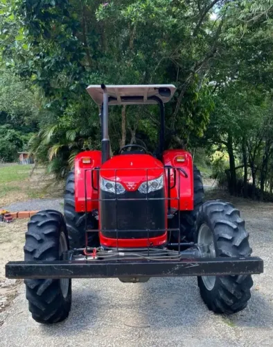 Massey MF4306 2020 Extra!