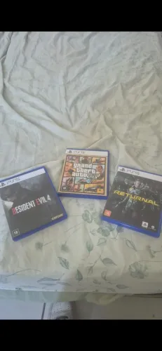 Jogos ps 5