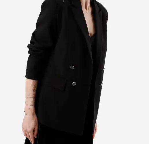 Blazer de alfaiataria novo