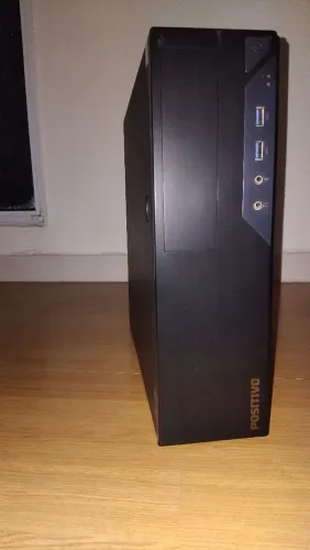 Computador i3 7° Ger - 8GB de RAM - SSD 240GB