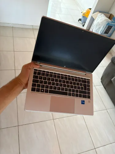 Notebook i5 12ª geração probook HP