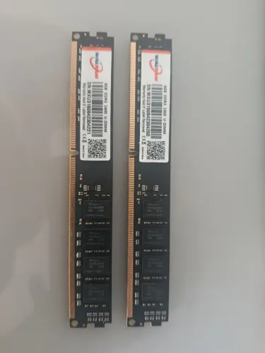 Memória ram DDR3 16GB
