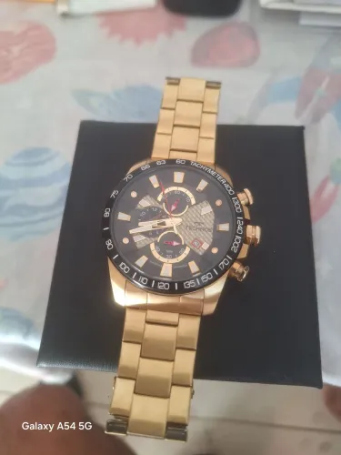 Vendo relógio technos Ótimo Estado de uso.