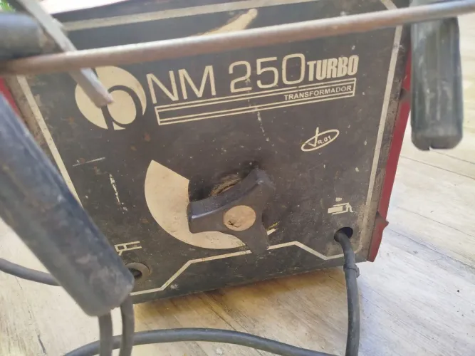 Máquina de solda
