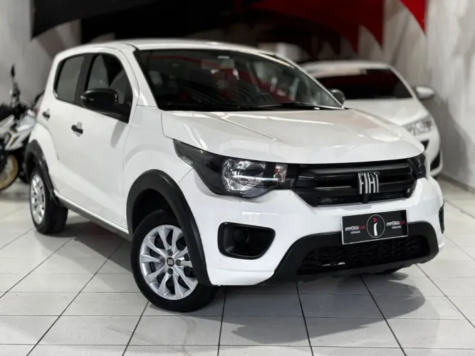 Fiat Mobi Like 1.0 Fire Flex 5P. 2022