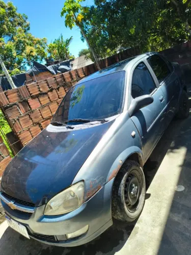 Chevrolet Classic Life/ls 1.0 VHC Flexp. 4P 2012